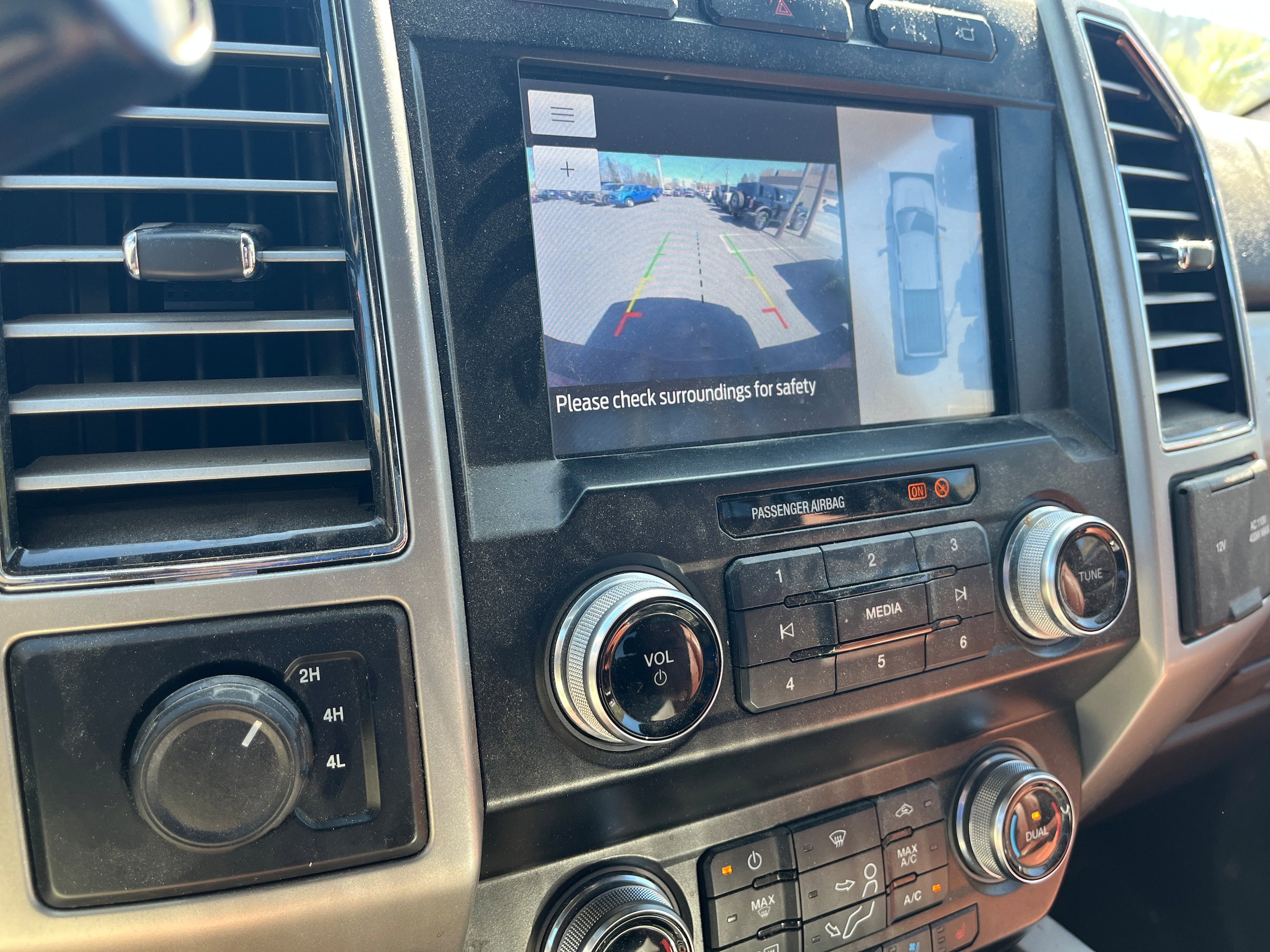 Certified 2020 Ford F250 King Ranch AWD/4WD image 18