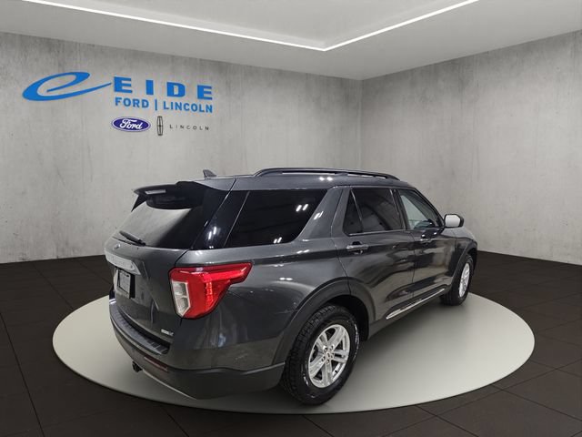 Certified 2020 Ford Explorer XLT w/ Equipment Group 202A AWD/4WD image 8