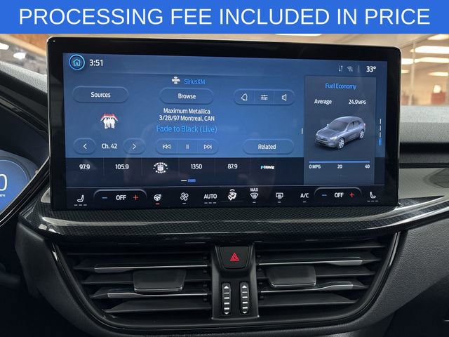 Certified 2023 Ford Escape ST-Line Select w/ Tech Pack #2 AWD/4WD image 8
