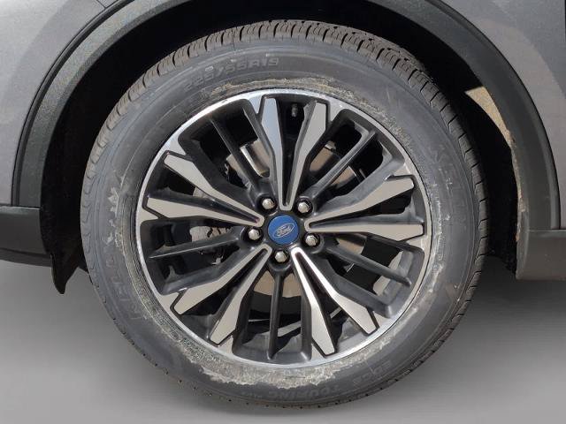 Certified 2022 Ford Escape SE w/ SE Sport Appearance Package AWD/4WD image 8