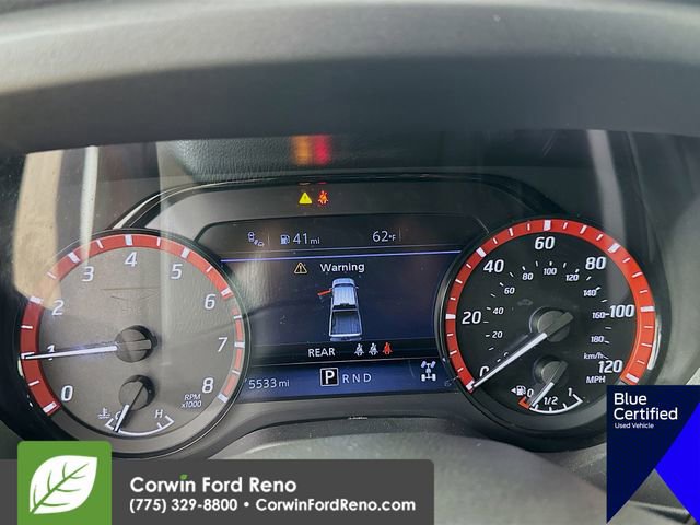 Used 2024 Nissan Titan PRO-4X image 16