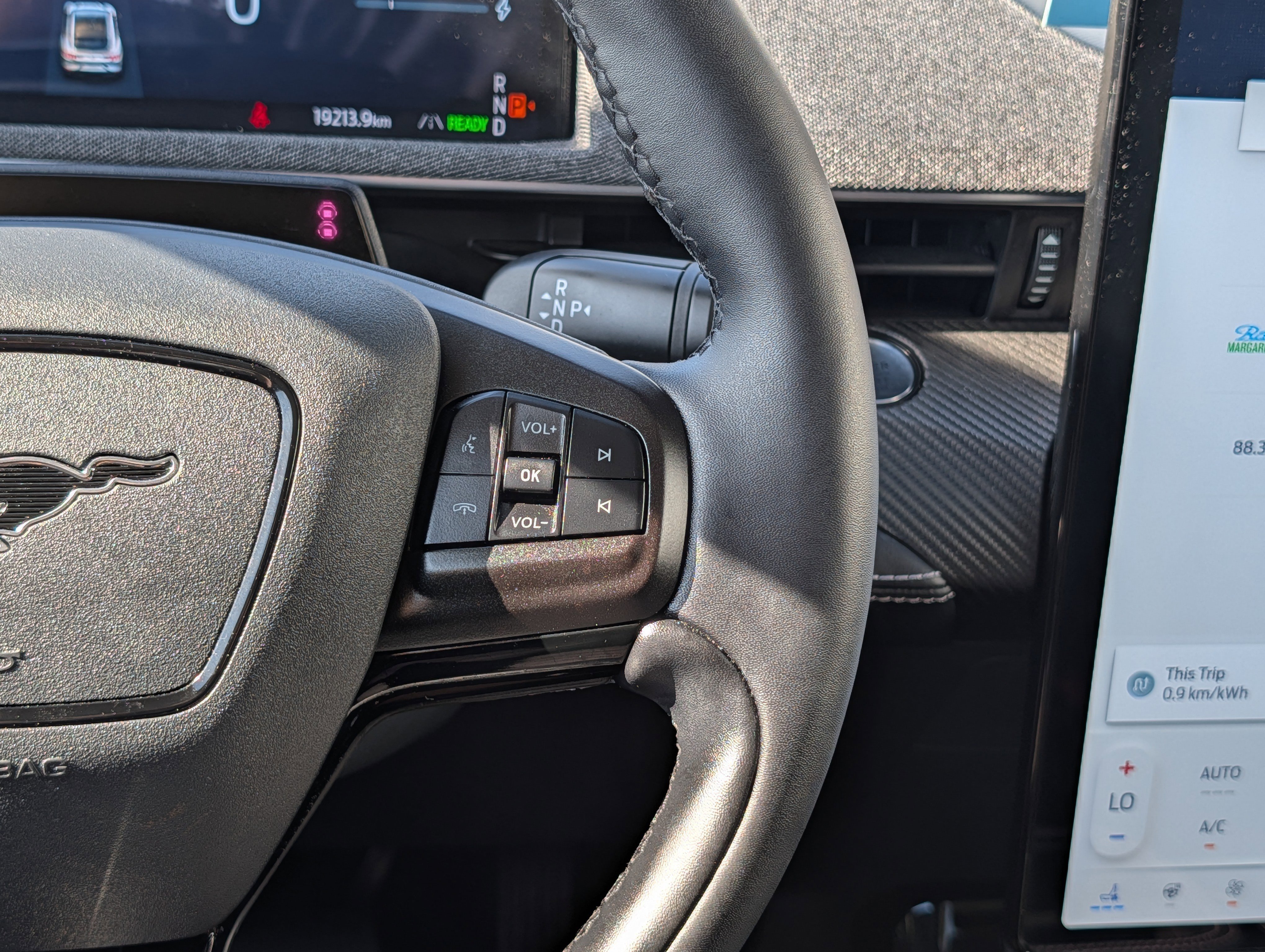 Certified 2025 Ford Mustang Mach-E Premium AWD/4WD image 25