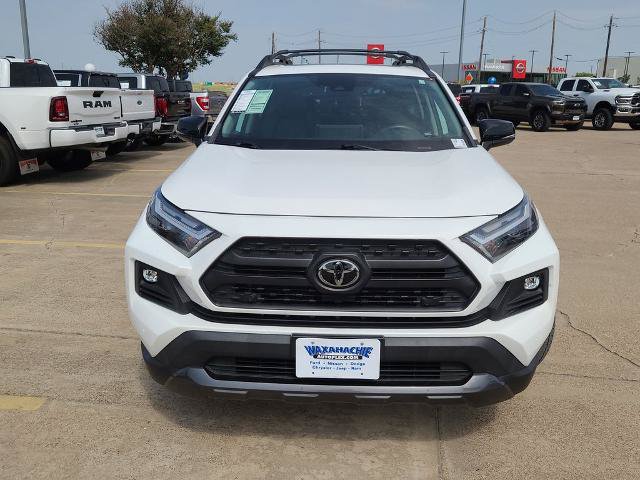 Used 2022 Toyota RAV4 TRD Off-Road AWD/4WD image 2