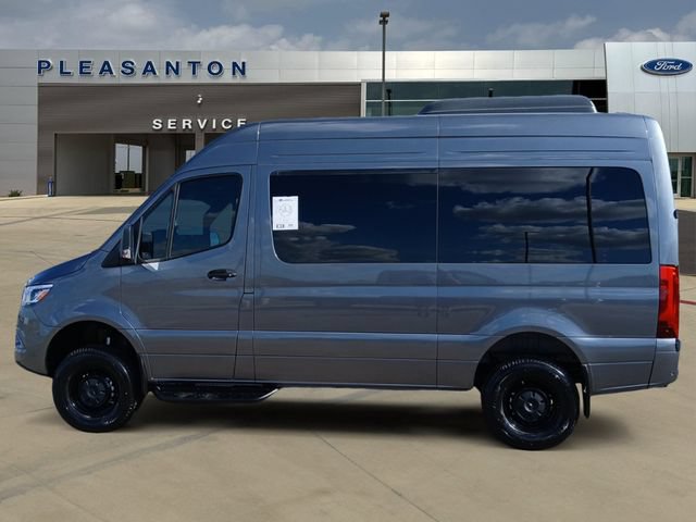 Used 2026 Mercedes-Benz Sprinter 2500 video 2