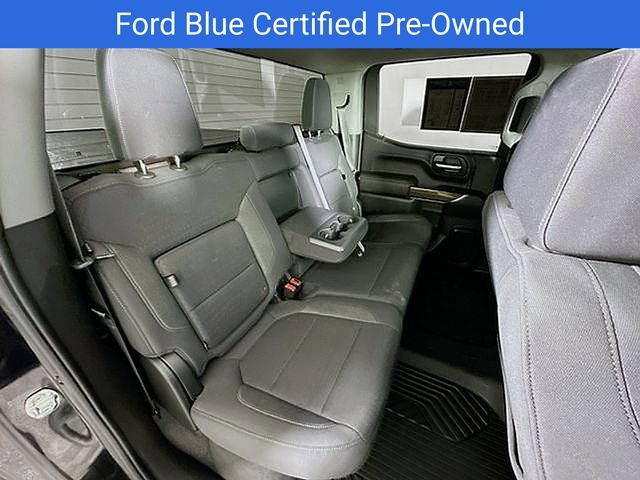 Used 2021 Chevrolet Silverado 1500 LT Trail Boss AWD/4WD image 39