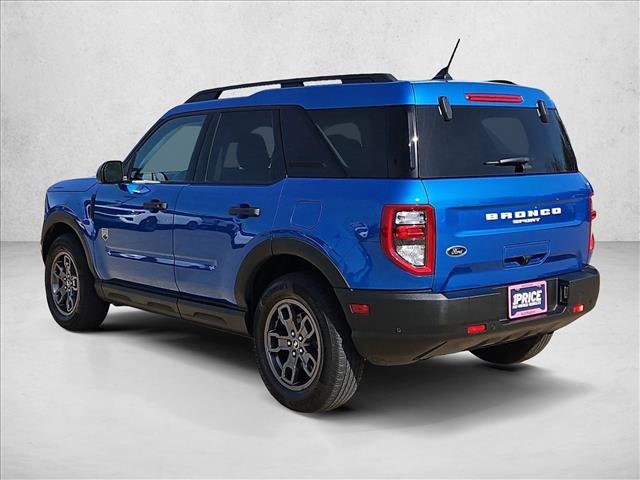 Certified 2022 Ford Bronco Sport Big Bend w/ Convenience Package image 8
