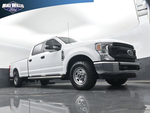Certified 2022 Ford F250 XL w/ Power Equipment Group RWD image 17