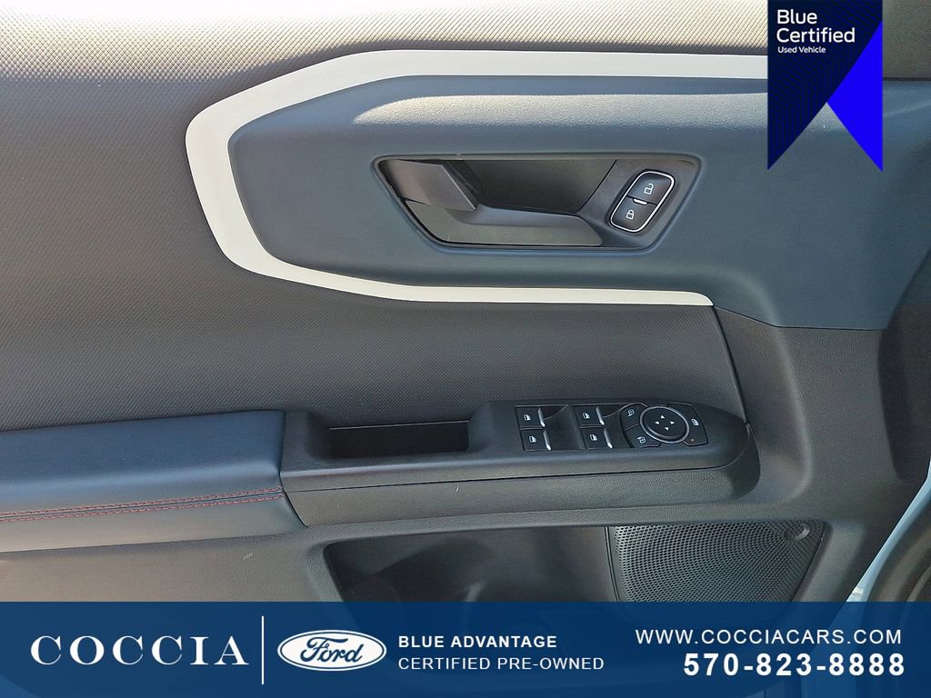 Certified 2023 Ford Bronco Sport Heritage w/ Heritage Convenience Package image 12