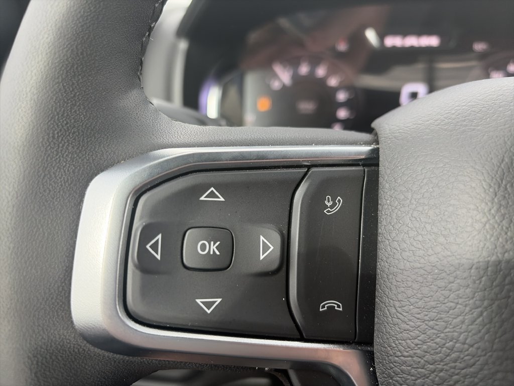Used 2026 RAM 1500 Big Horn AWD/4WD image 21