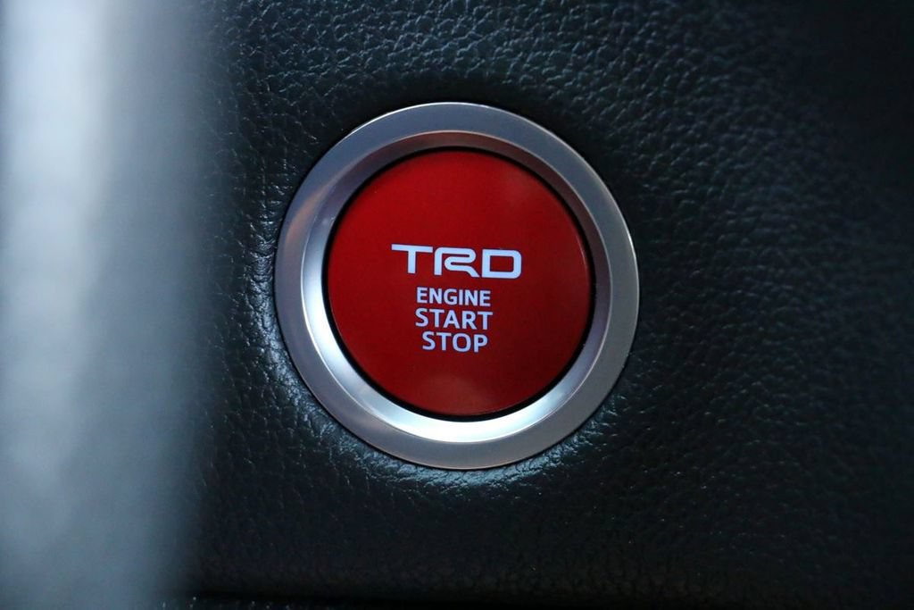Used 2024 Toyota Tundra Limited w/ TRD Off-Road Package AWD/4WD image 12
