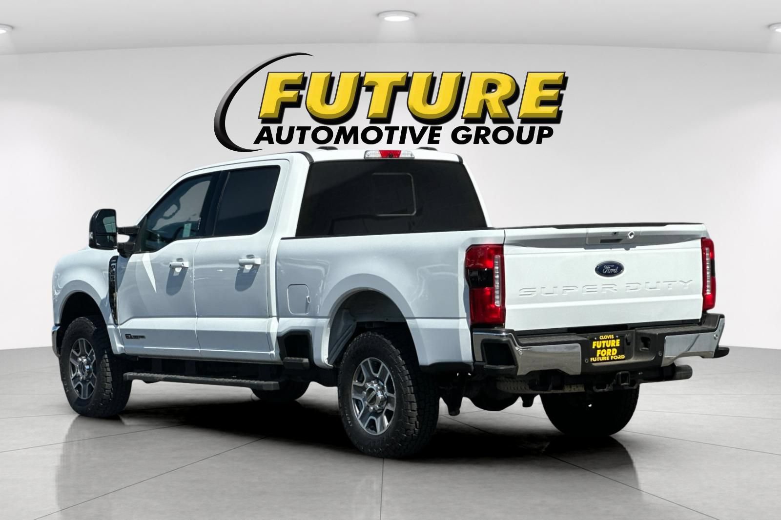 Certified 2024 Ford F250 Lariat AWD/4WD image 5