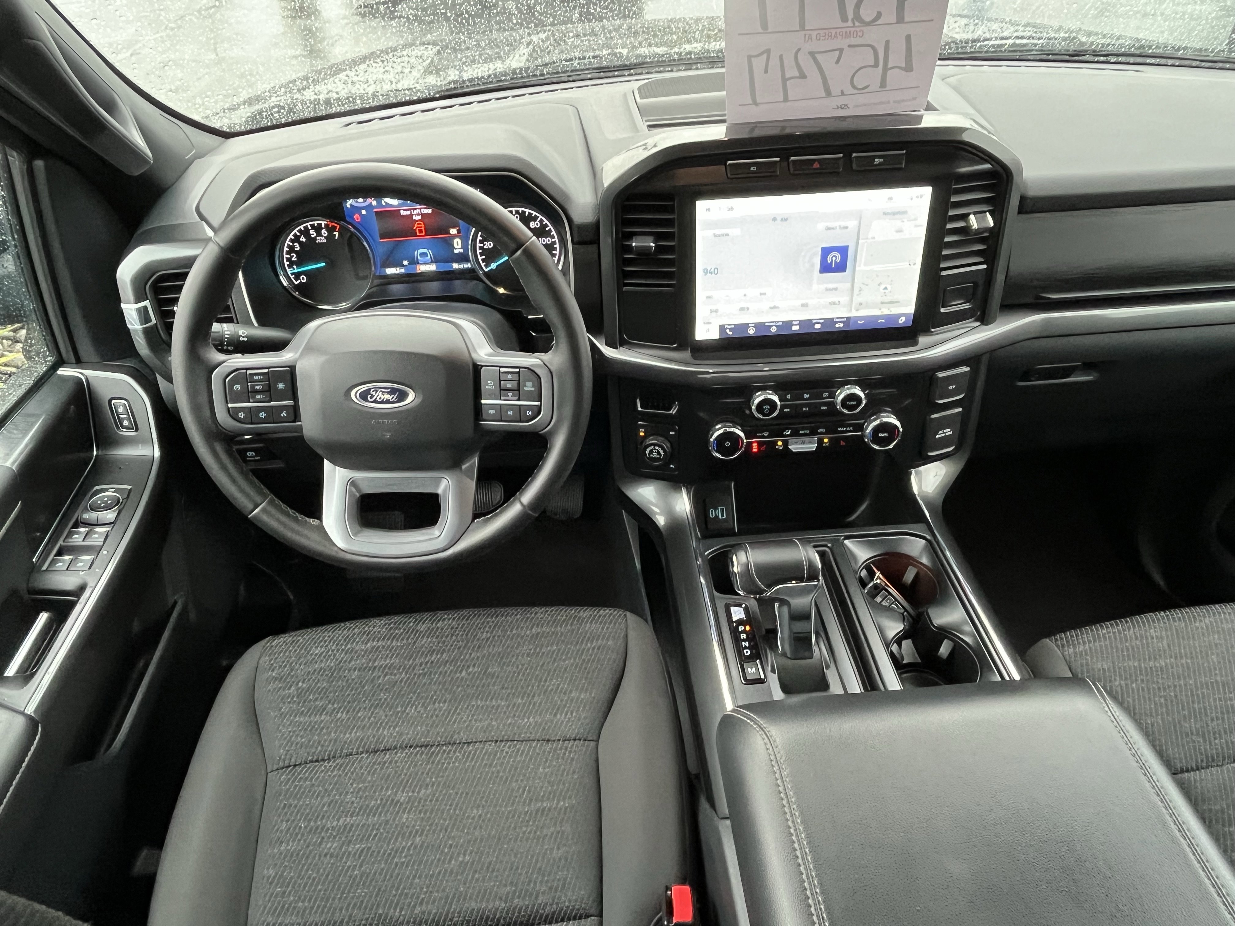 Certified 2023 Ford F150 XLT w/ Equipment Group 302A High image 8