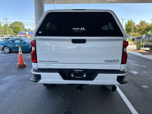 Used 2023 Chevrolet Silverado 2500 High Country w/ Z71 Off-Road Package AWD/4WD image 25