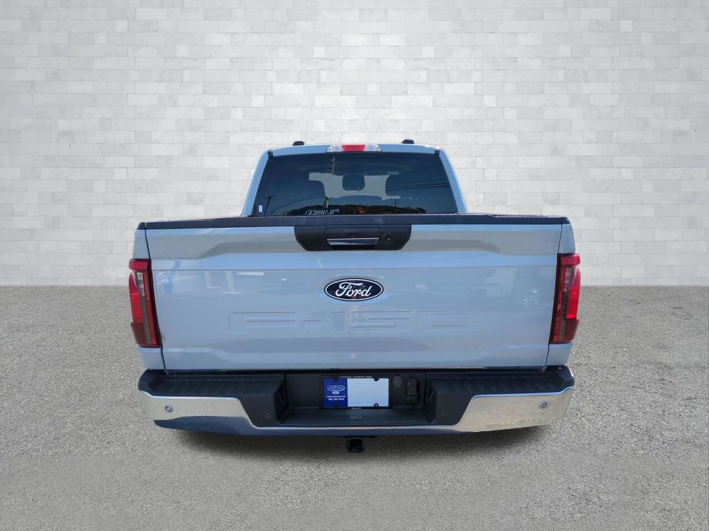 Certified 2024 Ford F150 XLT w/ Mobile Office Package AWD/4WD image 6