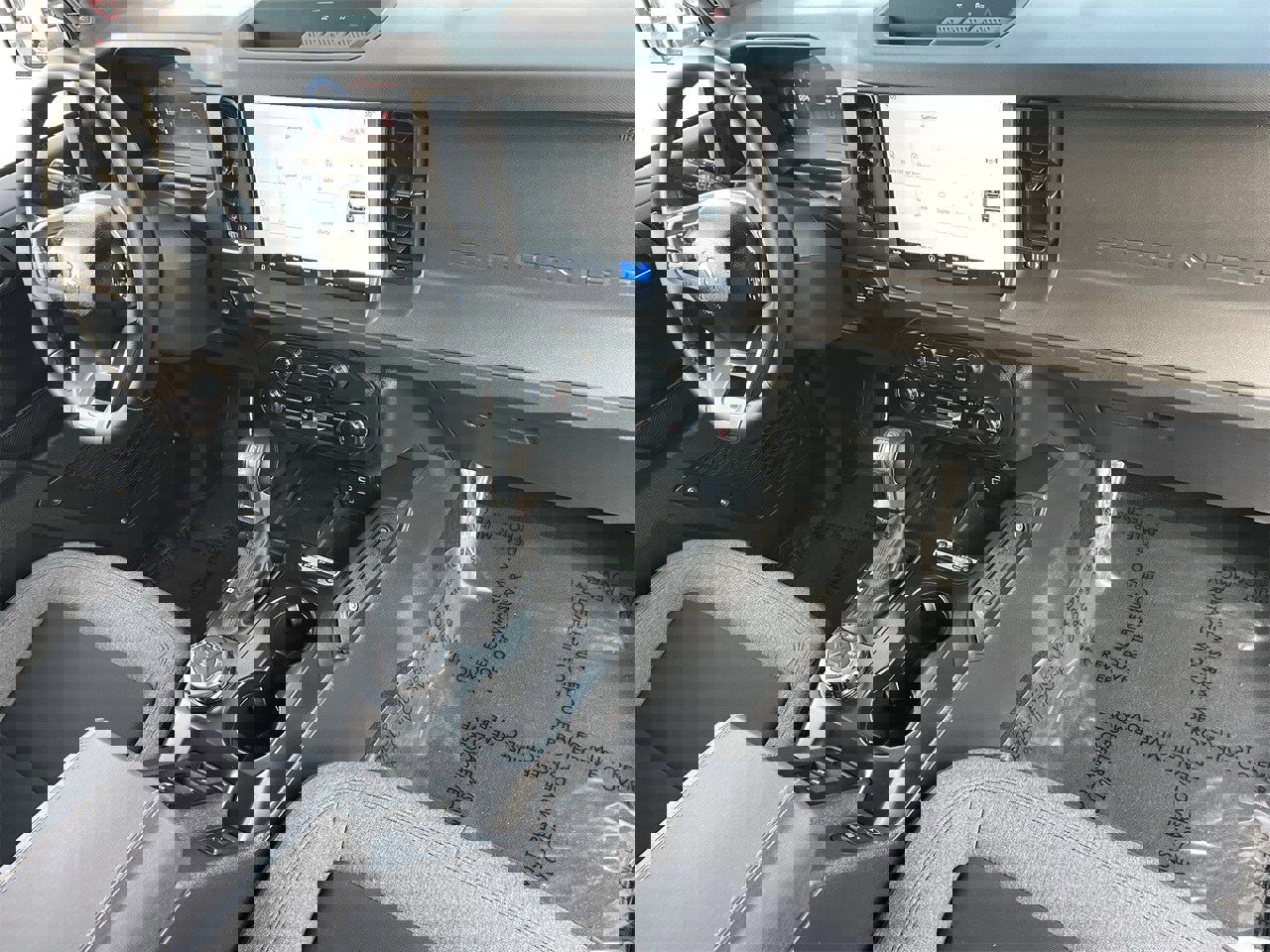 Certified 2025 Ford Bronco Big Bend image 12