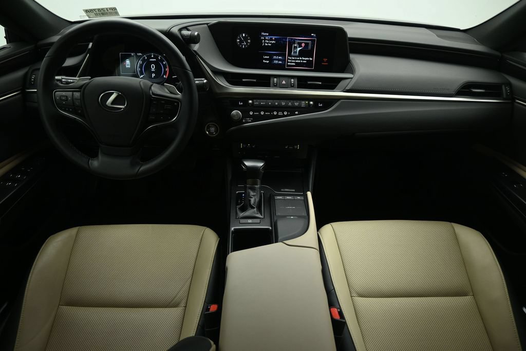 Used 2021 Lexus ES 350 w/ Premium Package FWD image 20