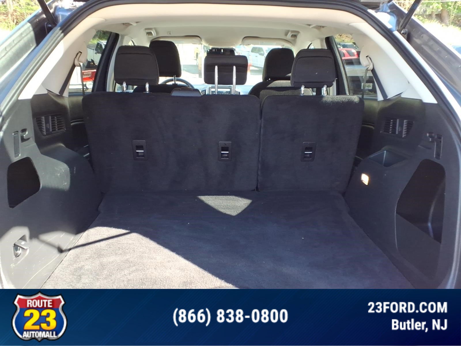 Certified 2024 Ford Edge SE AWD/4WD image 25