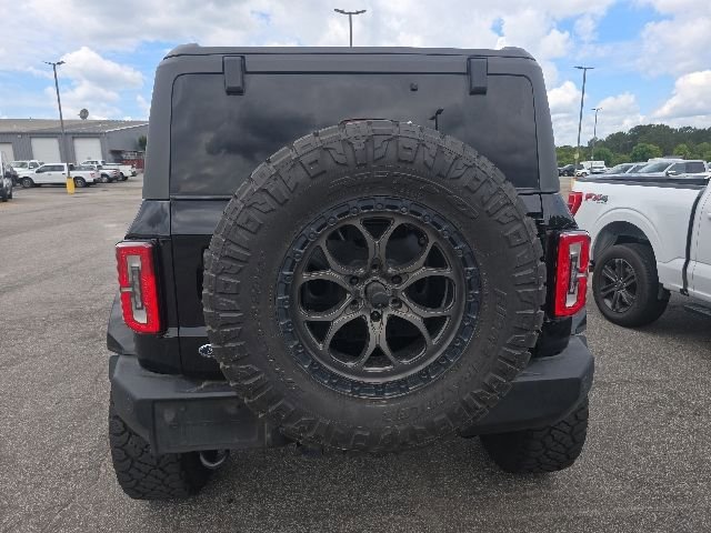 Certified 2022 Ford Bronco Wildtrak AWD/4WD image 14