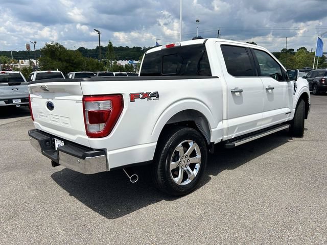 Certified 2023 Ford F150 Lariat w/ Equipment Group 502A High AWD/4WD image 23