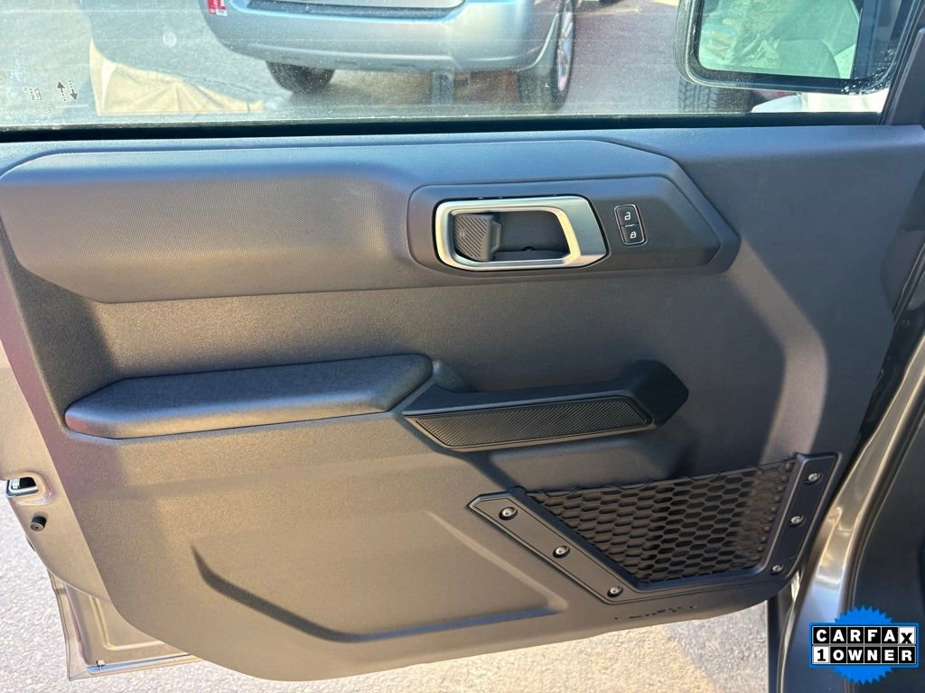 Certified 2025 Ford Bronco Big Bend image 17