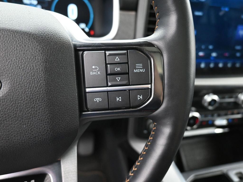 Certified 2022 Ford F150 Platinum w/ Equipment Group 701A High image 7