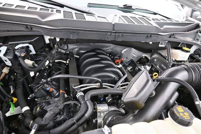 Certified 2023 Ford F150 XLT w/ Equipment Group 302A High AWD/4WD image 16