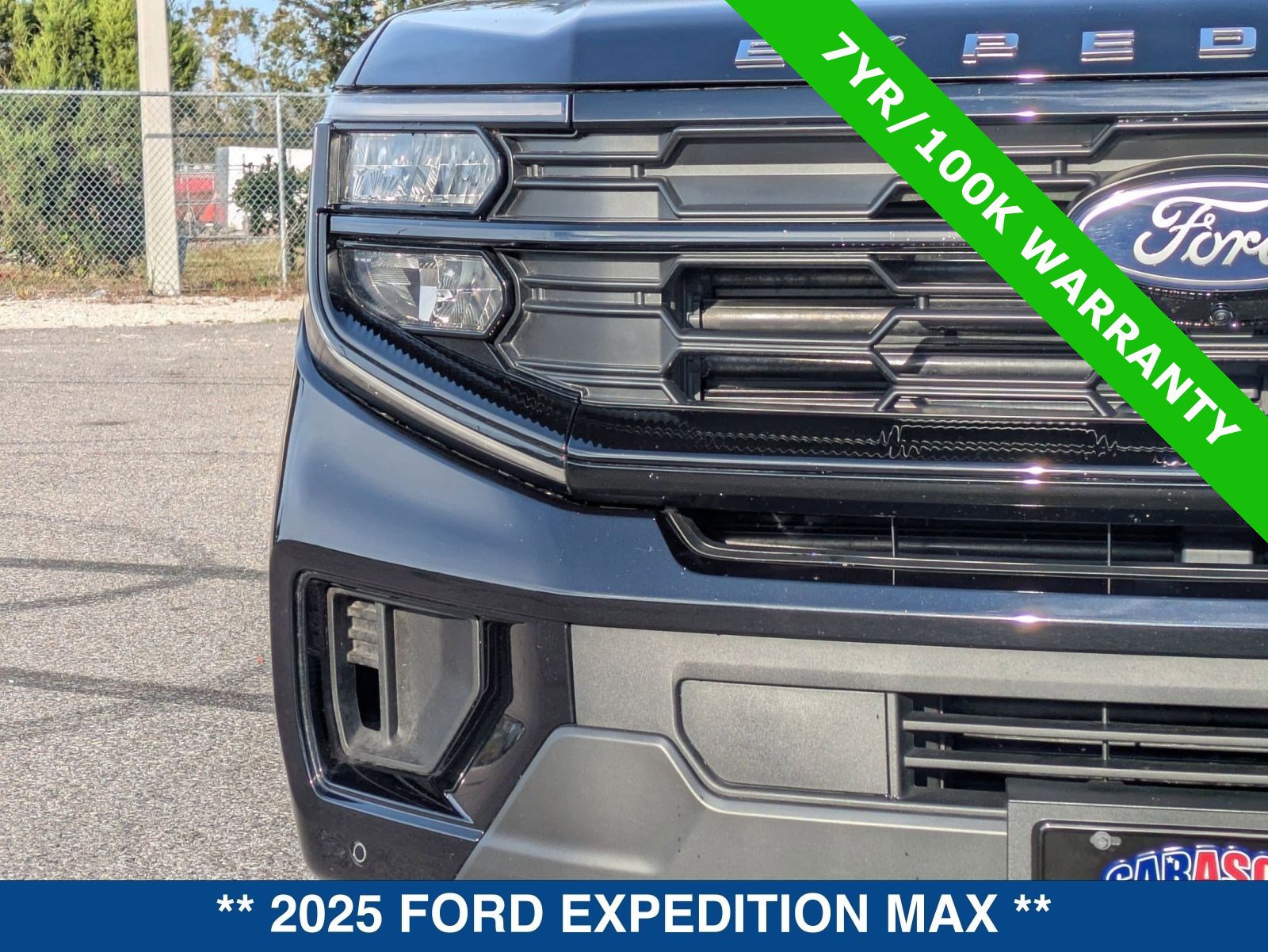 Certified 2025 Ford Expedition Max Active image 9
