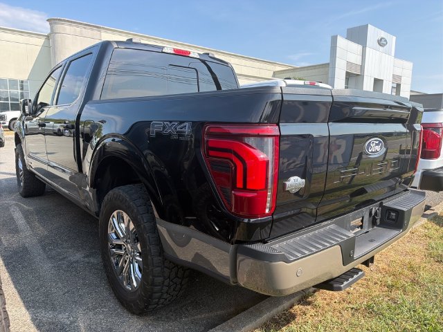 Certified 2025 Ford F150 King Ranch w/ FX4 Off-Road Package AWD/4WD image 5