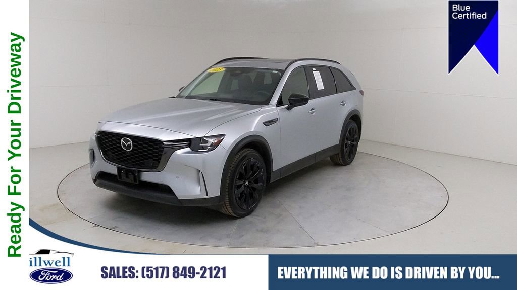 Used 2025 MAZDA CX-90 3.3 Turbo w/ Premium Sport Pkg