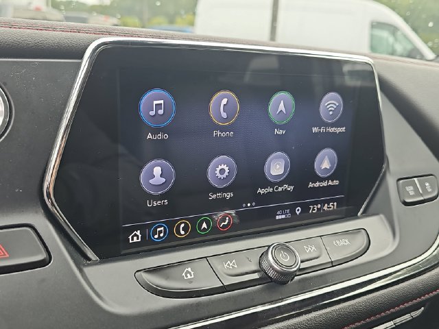 Used 2019 Chevrolet Blazer RS w/ LPO, Floor Liner Package FWD image 26