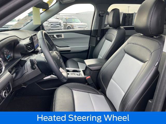 Certified 2023 Ford Explorer XLT w/ Equipment Group 202A image 11