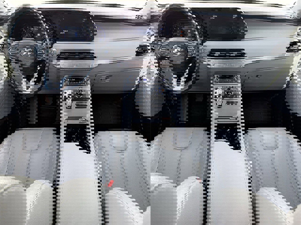 Used 2022 Hyundai Palisade SEL w/ 8P Bench Seat Package image 10