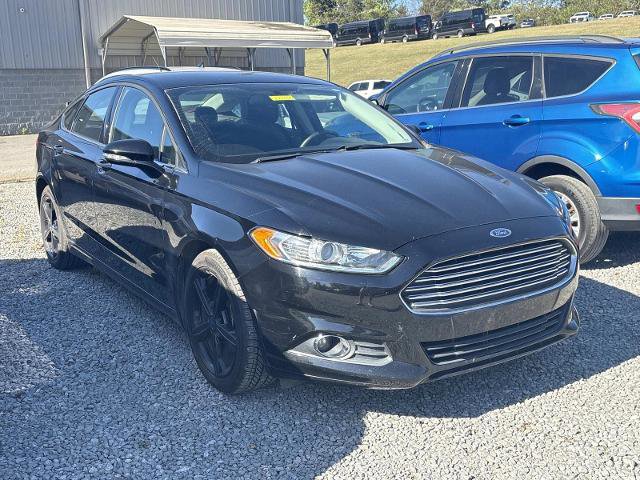 Certified 2016 Ford Fusion SE image 3