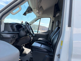 Certified 2021 Ford Transit 250 148 High Roof RWD image 9