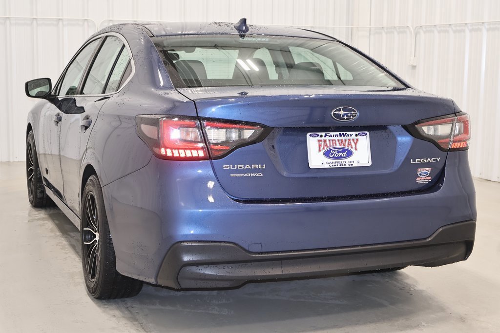 Used 2020 Subaru Legacy image 8