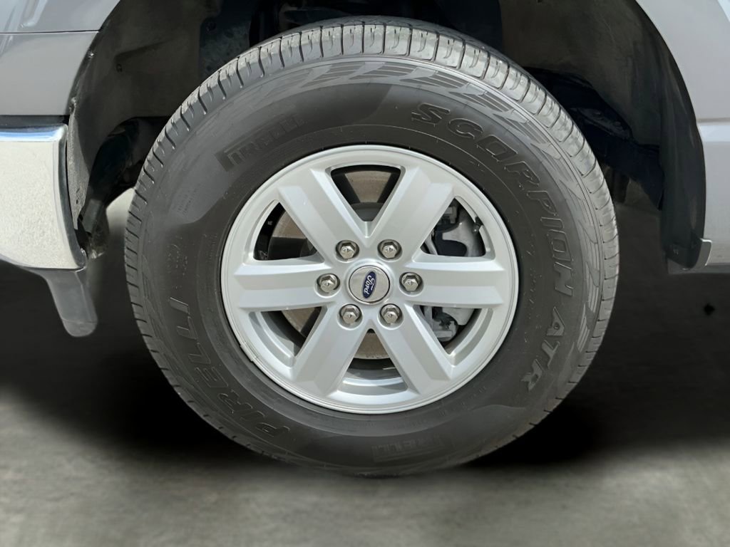 Certified 2023 Ford F150 XLT w/ Equipment Group 301A Mid AWD/4WD image 24