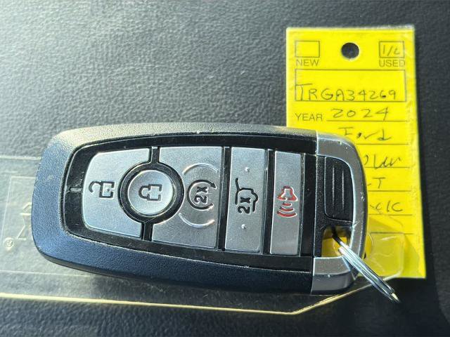 Certified 2024 Ford Explorer XLT w/ Equipment Group 202A AWD/4WD image 34