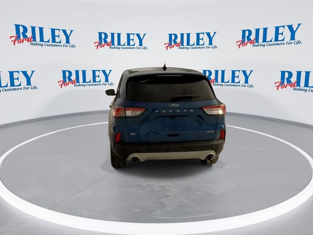 Certified 2022 Ford Escape SE w/ Convenience Package image 5