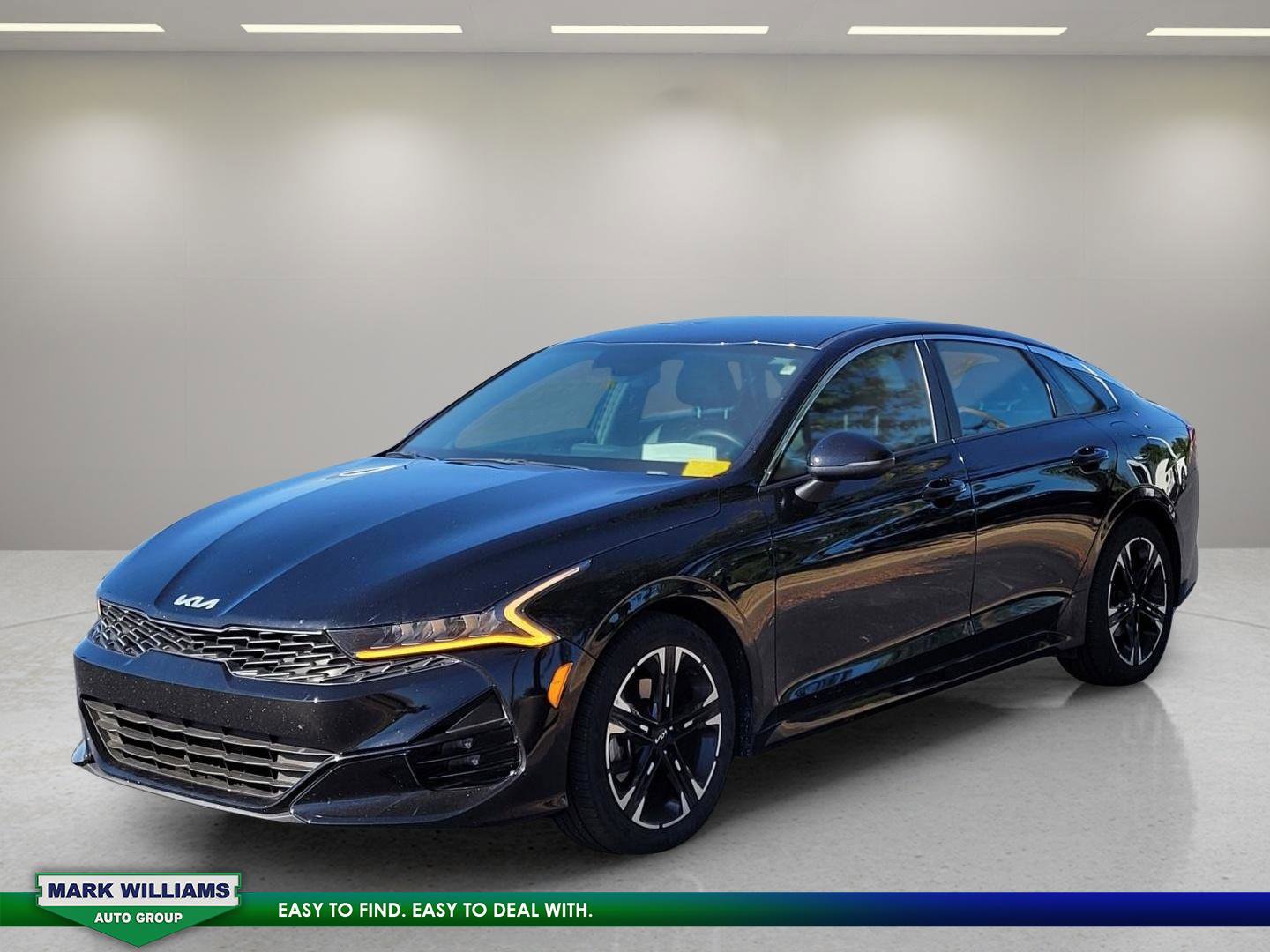 Used 2022 Kia K5 GT-Line image 6