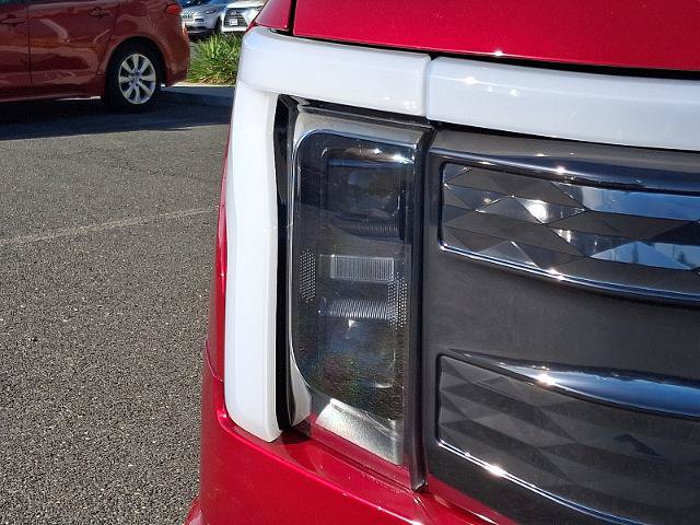 Certified 2023 Ford F150 Lightning Platinum AWD/4WD image 9