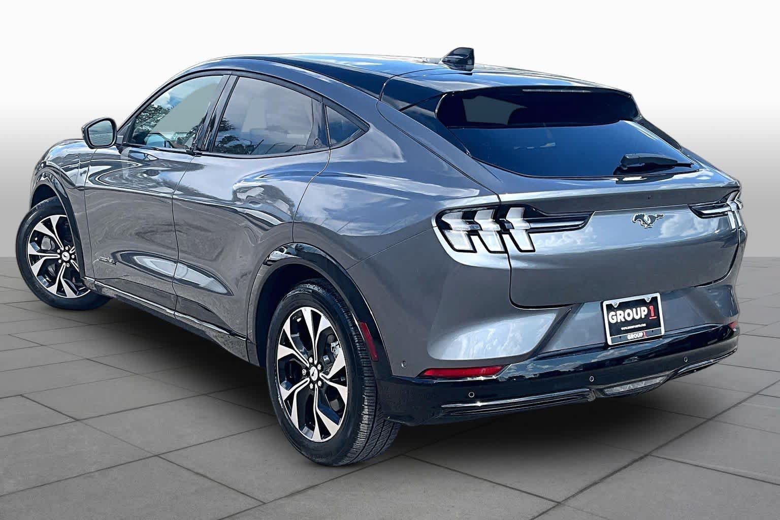 Certified 2023 Ford Mustang Mach-E Premium RWD image 14
