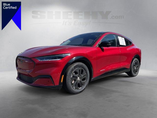 Certified 2021 Ford Mustang Mach-E California Route 1