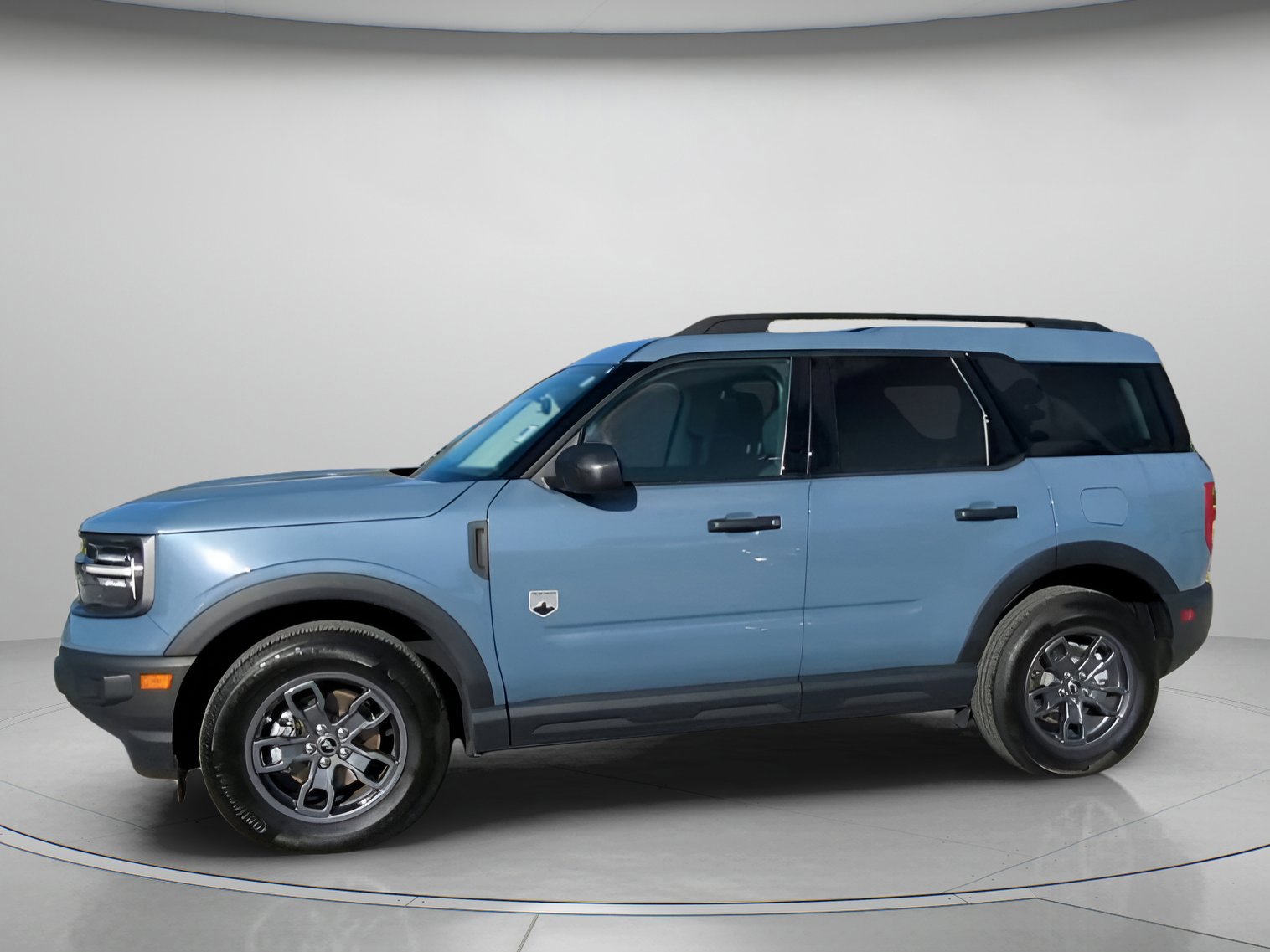 Certified 2024 Ford Bronco Sport Big Bend image 7