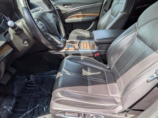 Used 2019 Acura MDX FWD w/ Advance Package image 16
