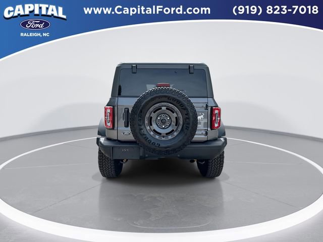 Certified 2025 Ford Bronco Badlands image 5
