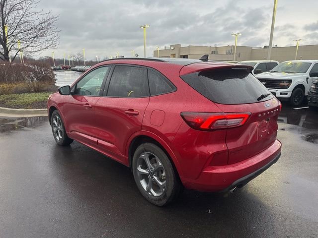 Certified 2023 Ford Escape ST-Line w/ Tech Pack #1 image 2