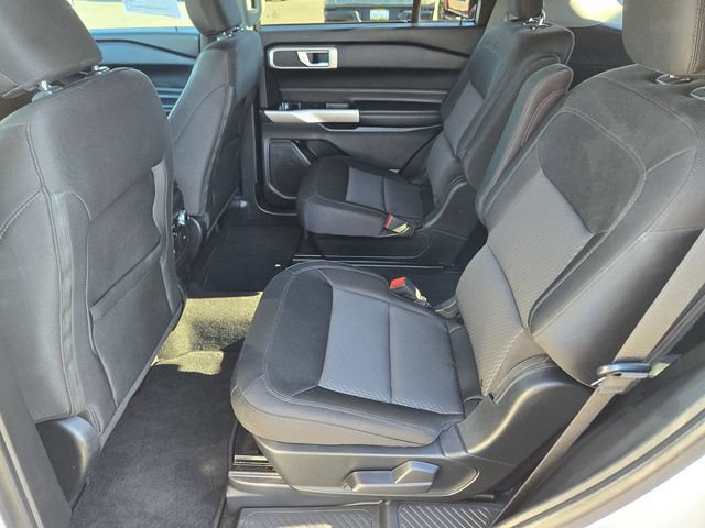 Certified 2023 Ford Explorer XLT AWD/4WD image 9