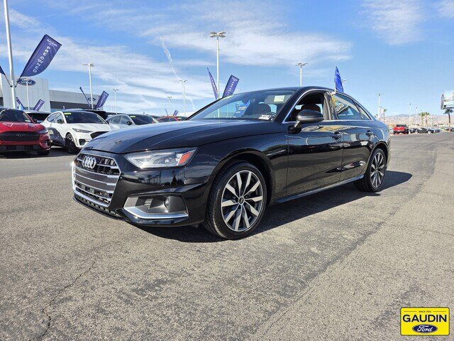 Used 2022 Audi A4 2.0T Premium AWD/4WD image 3