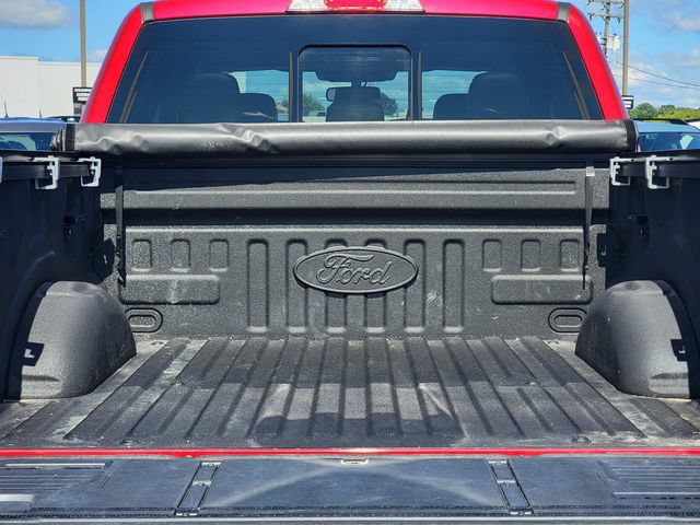 Certified 2022 Ford F150 Lariat w/ Equipment Group 502A High AWD/4WD image 22