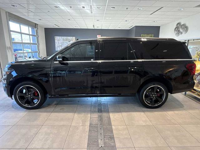 Certified 2023 Ford Expedition Max Limited image 2